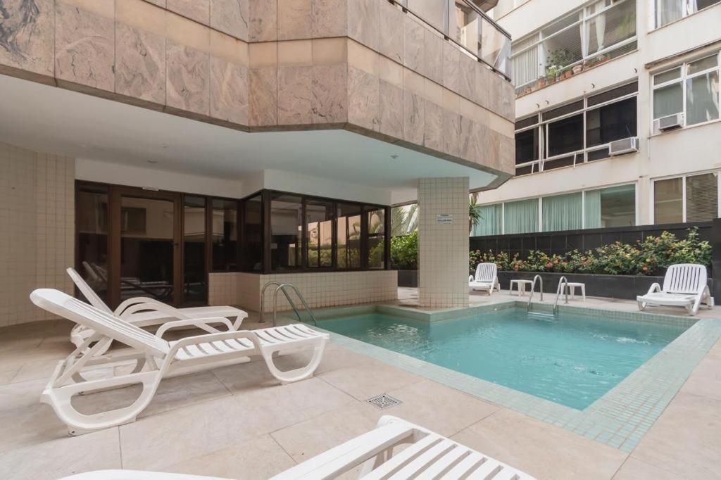 Apartment Balcony